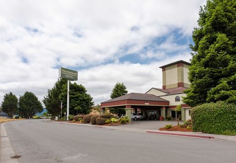 其他 The Redwood Riverwalk, A Boutique Hotel