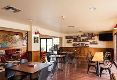 其他 5 The Redwood Riverwalk, A Boutique Hotel