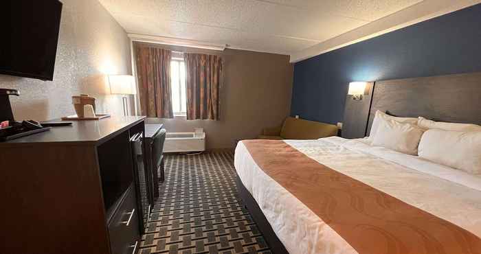 อื่นๆ Econo Lodge Louisville East