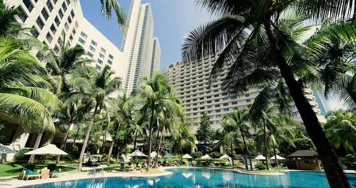 อื่นๆ Edsa Shangri-La, Manila