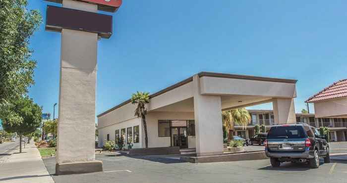 Lainnya Econo Lodge St George North - Near Pioneer Park