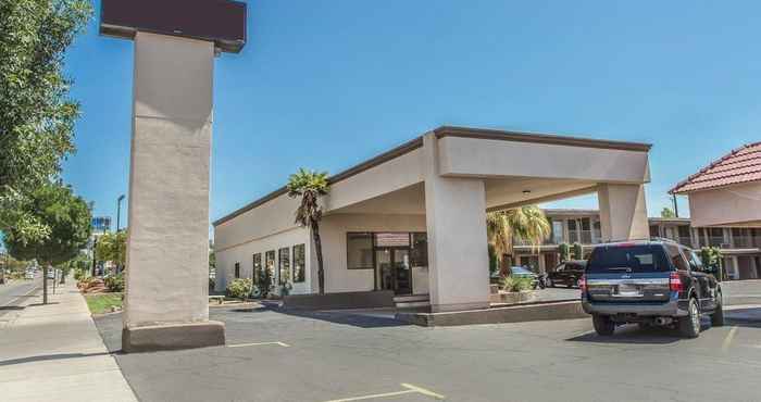 Others Econo Lodge St George North - Near Pioneer Park