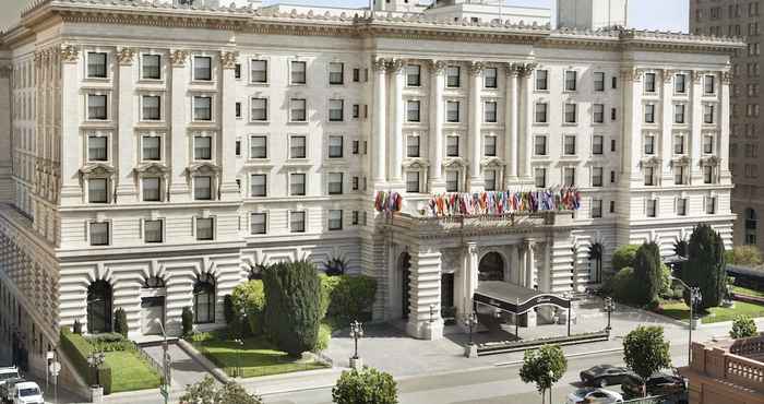 อื่นๆ Fairmont San Francisco