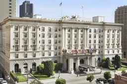 Fairmont San Francisco, ₱ 20,936.42