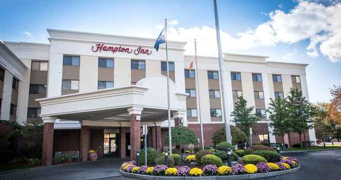 Lainnya Hampton Inn Albany-Western Ave/University Area