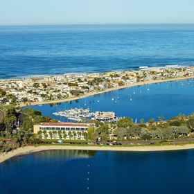 Primary image 1 Bahia Resort Hotel, San Diego Hotels