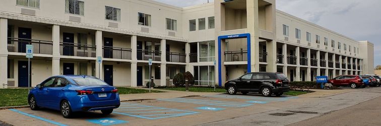 其他 Motel 6 Buffalo, NY - Airport - Williamsville