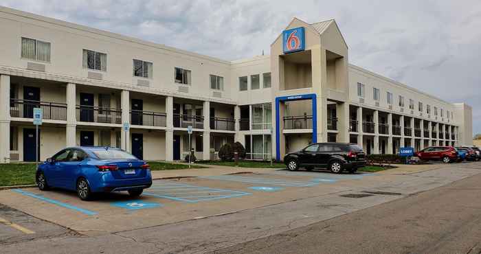 อื่นๆ Motel 6 Buffalo, NY - Airport - Williamsville