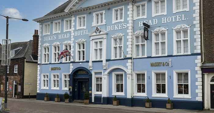 อื่นๆ The Dukes Head Hotel