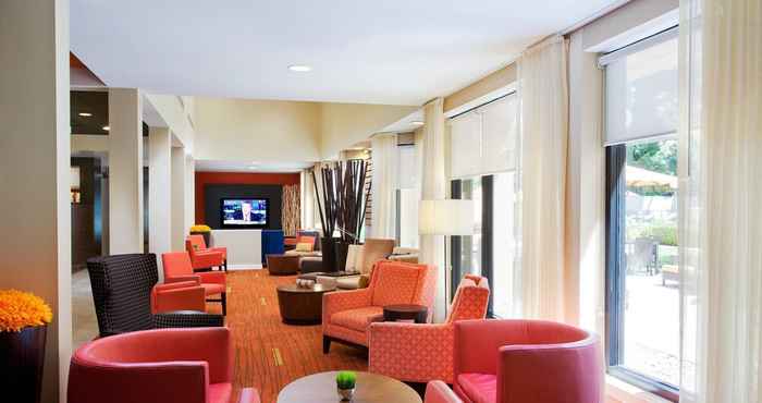 Lainnya Courtyard by Marriott Sacramento Airport Natomas