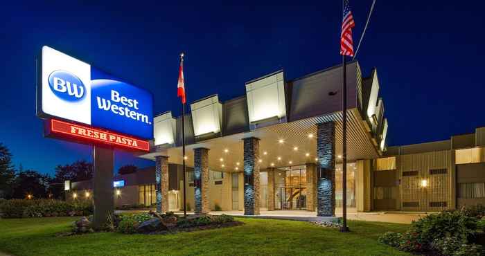 Others Best Western North Bay Hotel & Conference Centre