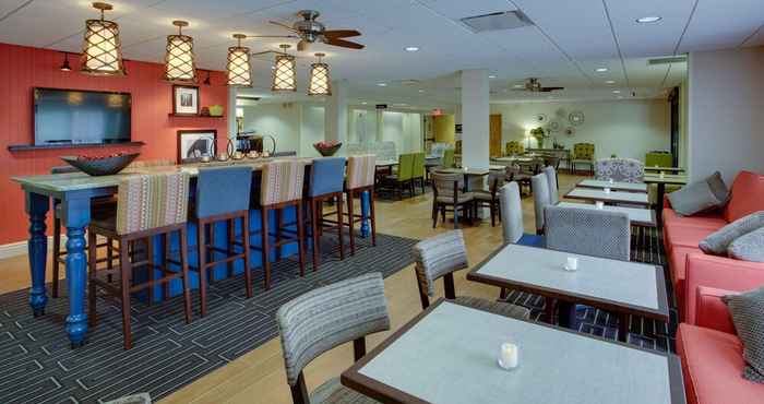 Lainnya Hampton Inn Pittsburgh/Greentree