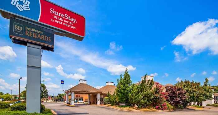 Khác SureStay Plus Hotel by Best Western Fayetteville
