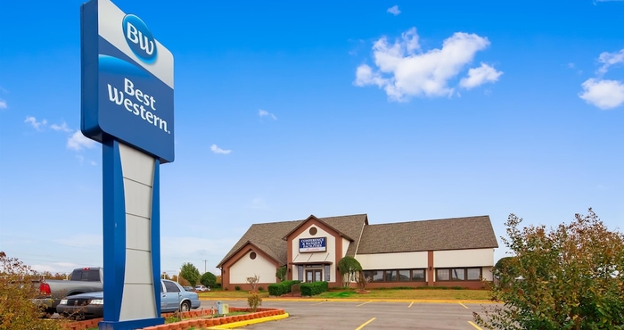 Lainnya Best Western Okmulgee