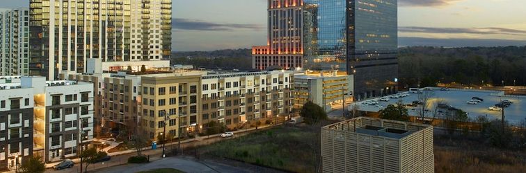 Lainnya Wyndham Atlanta Buckhead Hotel & Conference Center