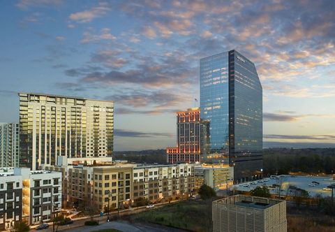 Lainnya Wyndham Atlanta Buckhead Hotel & Conference Center