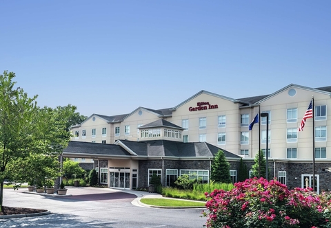 อื่นๆ Hilton Garden Inn Blacksburg University