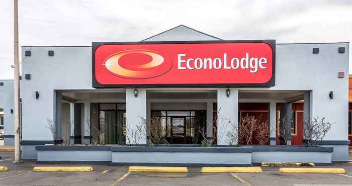 Lainnya Econo Lodge