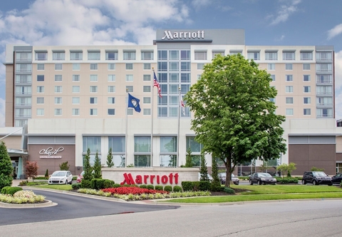 อื่นๆ Marriott Louisville East