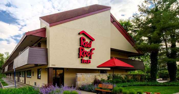 อื่นๆ Red Roof Inn Parsippany