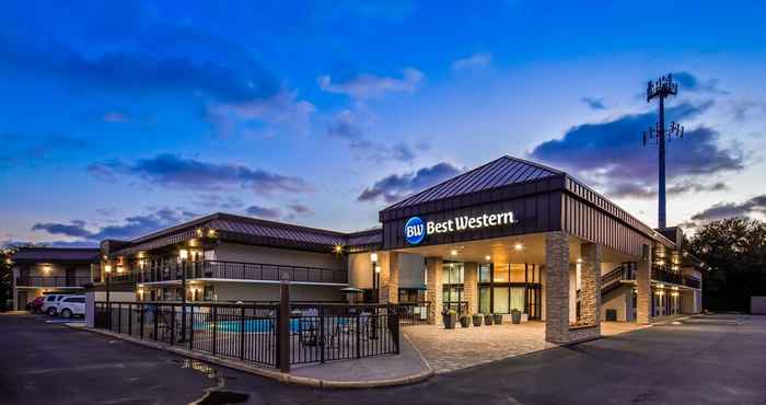 Lainnya Best Western Center Inn