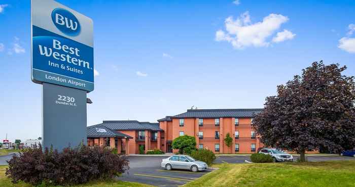 Lainnya Best Western London Airport Inn & Suites