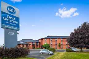 Best Western London Airport Inn & Suites