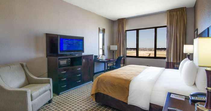 Others Clarion Inn & Suites Miami International Airport