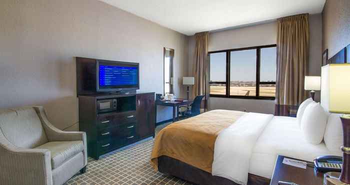 Lainnya Clarion Inn & Suites Miami International Airport