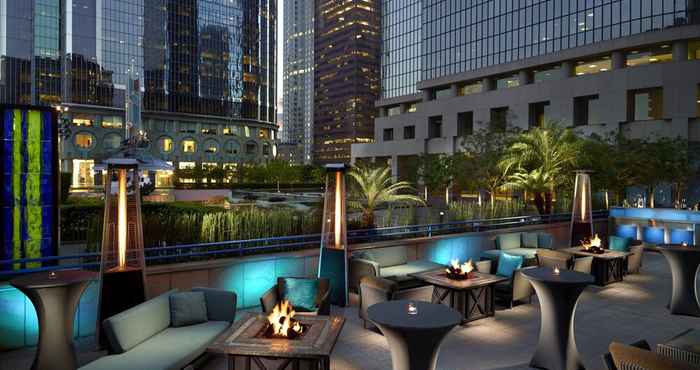 Lainnya Omni Los Angeles Hotel at California Plaza