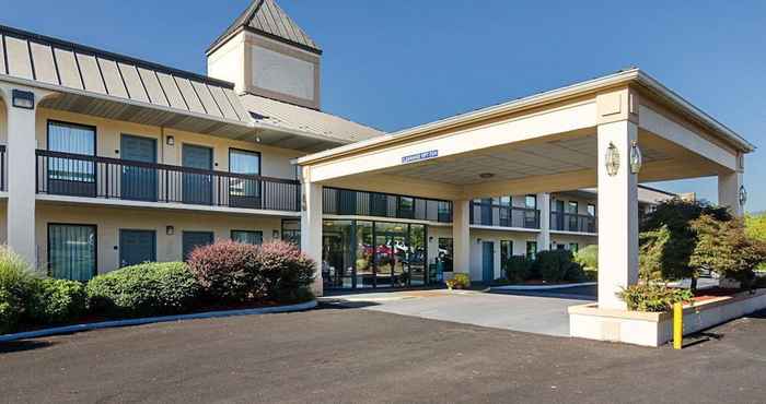 Others Quality Inn Troutville - Roanoke North