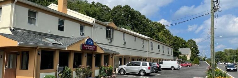 其他 Whitney Inn & Suites