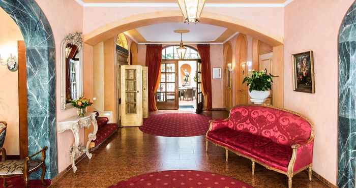 Lain-lain Romantik Hotel Bülow Residenz