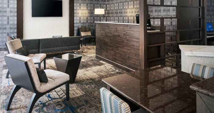 Lainnya Residence Inn by Marriott Bethesda Downtown