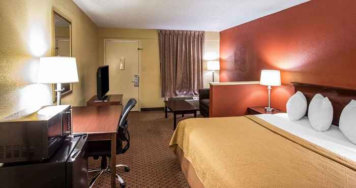 Lainnya Quality Inn Gaffney I-85