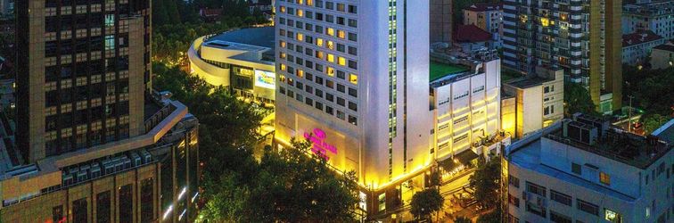その他 Crowne Plaza Hotel Shanghai by IHG