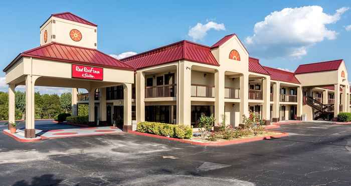 Others Red Roof Inn & Suites Clinton