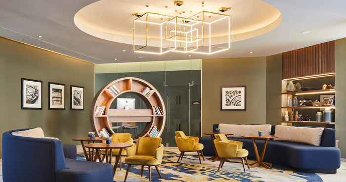 Lainnya London Marriott Hotel Kensington