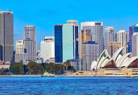 Lainnya Sydney Harbour Marriott Hotel at Circular Quay