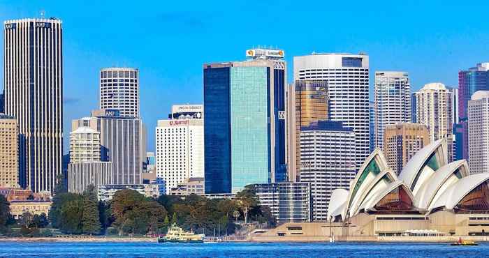 Lainnya Sydney Harbour Marriott Hotel at Circular Quay