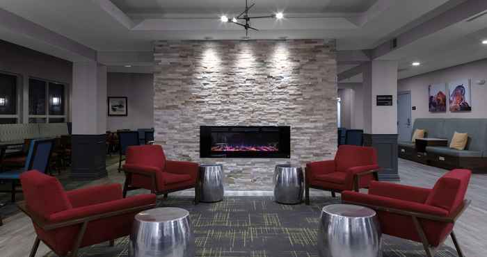 Khác Hampton Inn Concord Bow