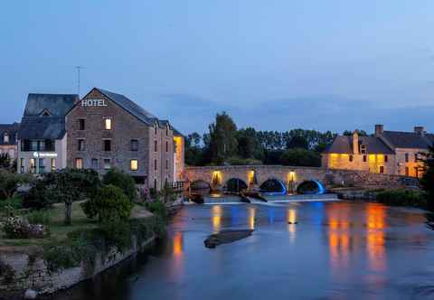 Lain-lain Best Western Le Moulin De Ducey