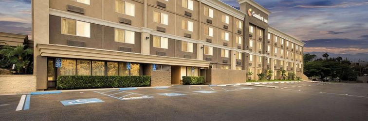 Khác Comfort Inn Chula Vista San Diego South