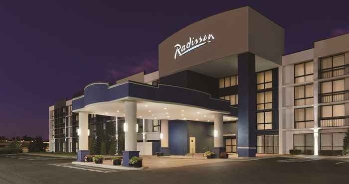 Lainnya Radisson Hotel Lenexa Overland Park