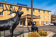 Lainnya Rodeway Inn Central Colorado Springs