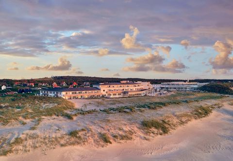 Khác WestCord Strandhotel Seeduyn