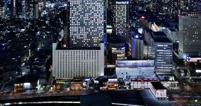 อื่นๆ Shinagawa Prince Hotel