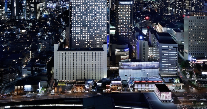 Khác Shinagawa Prince Hotel