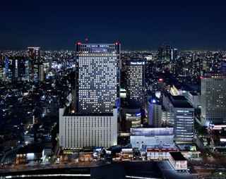 Shinagawa Prince Hotel, RM 1,247.39