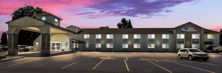 その他 Best Western Cottage Grove Inn